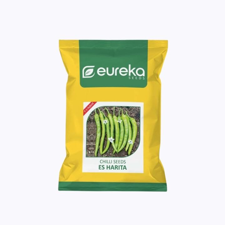 Eureka Chilli ES Harita F1 Hybrid Seeds – main view